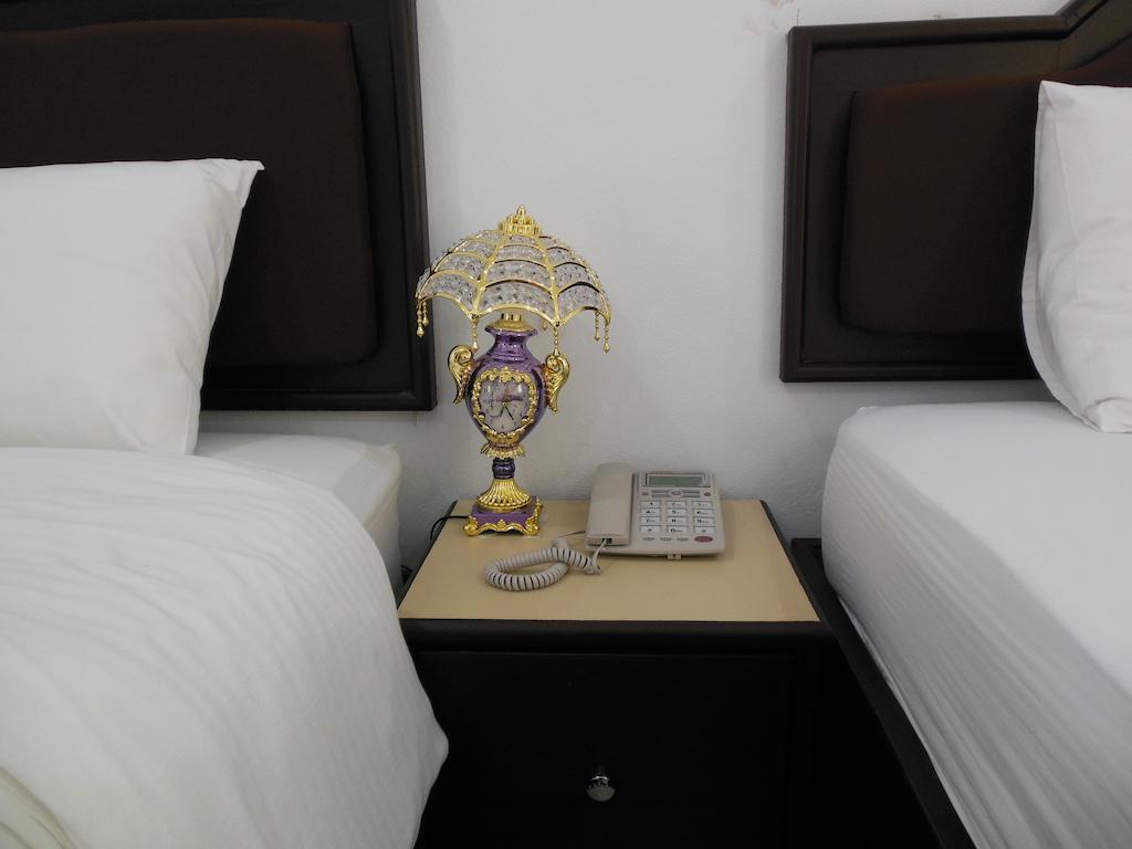 The Family Grand Hotell Udon Thani Exteriör bild