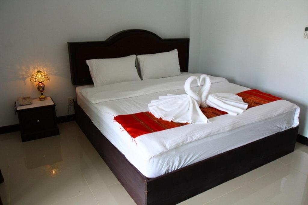 The Family Grand Hotell Udon Thani Rum bild