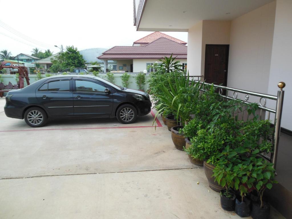 The Family Grand Hotell Udon Thani Exteriör bild