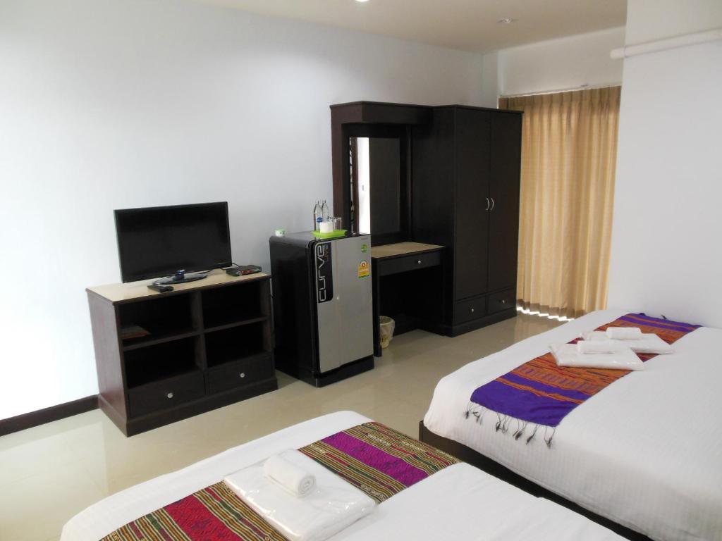The Family Grand Hotell Udon Thani Rum bild
