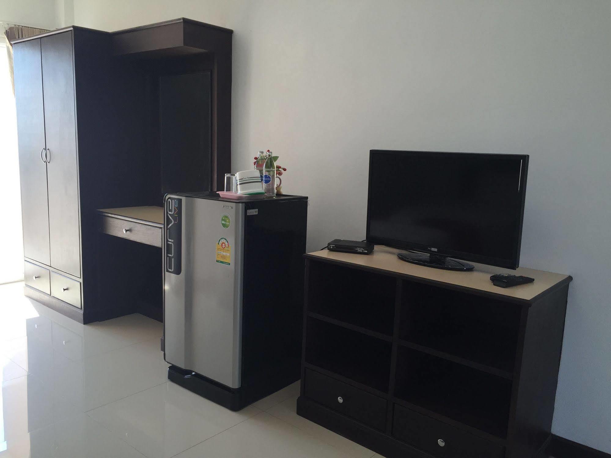 The Family Grand Hotell Udon Thani Exteriör bild