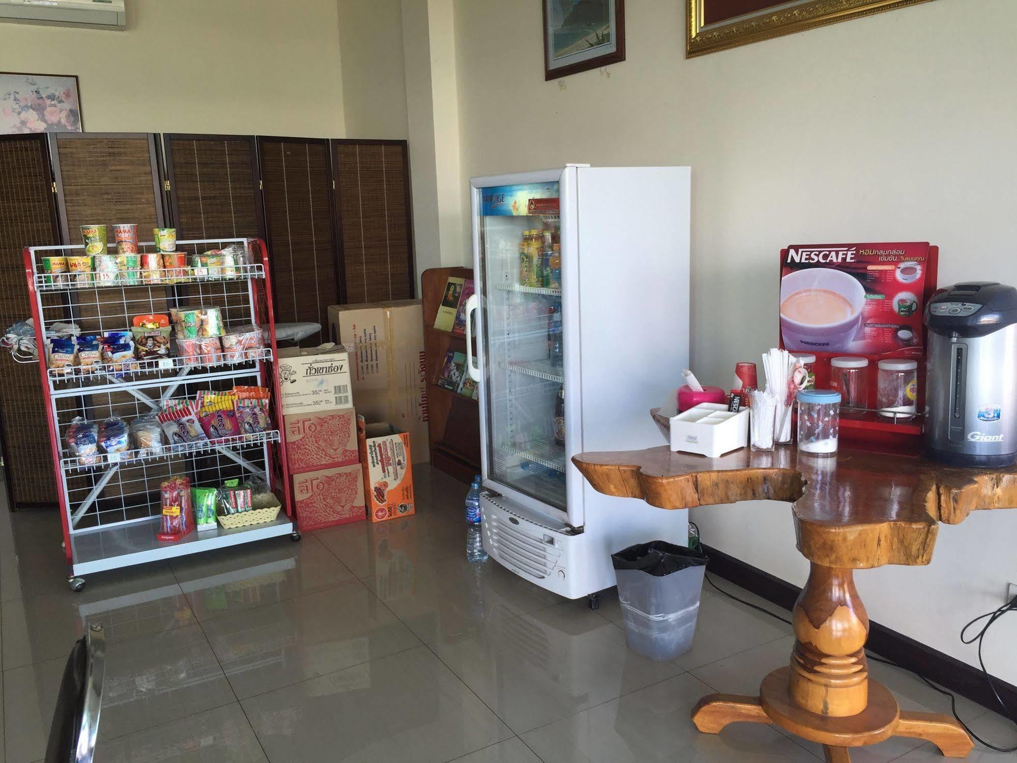 The Family Grand Hotell Udon Thani Exteriör bild