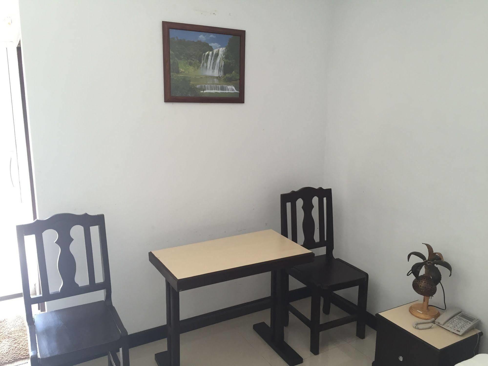 The Family Grand Hotell Udon Thani Exteriör bild